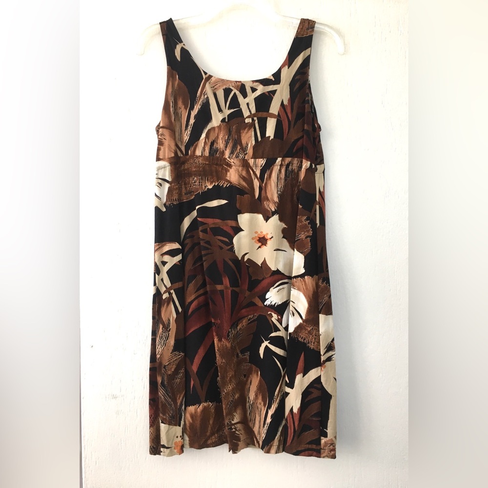 Hawaiian Dress